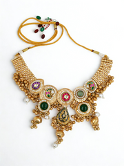 Ruhani Polki Haar Necklace