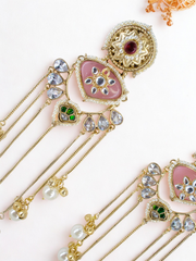 Rasika Ladakhi Earrings