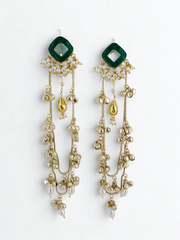 Ladakhi Ghungroo Earrings