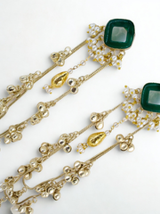 Ladakhi Ghungroo Earrings