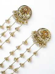 Gungroo Taleem Earrings