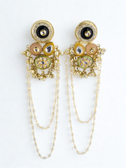 Ladakhi Kashama Earrings