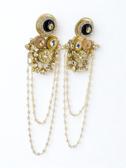 Ladakhi Kashama Earrings