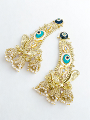 Dhruvi Earrings