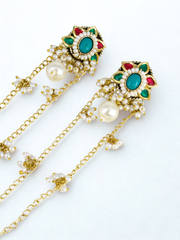 Rasadikha Ladhaki Earrings