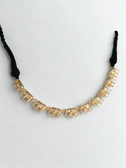 Gilded Haathi Choker