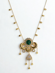 Solara Pendant Necklace