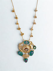 Gulistaan Pendant Necklace
