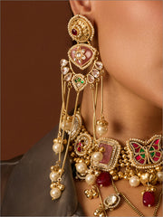 Rasika Ladakhi Earrings