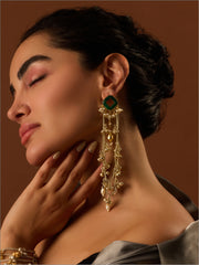 Ladakhi Ghungroo Earrings