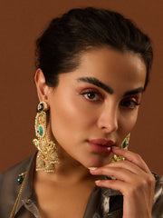 Dhruvi Earrings
