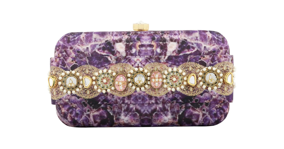 How Should You Style a Puneet Gupta Clutch?