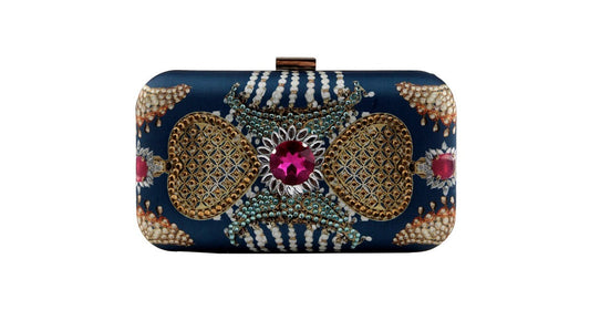 The Bride’s Keepsake: Why Puneet Gupta’s Handcrafted Clutches Become Emotional Artifacts Passed Through Generations