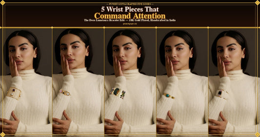 5 Wrist Pieces That Command Attention