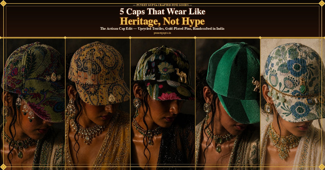 5 Caps That Wear Like Heritage, Not Hype