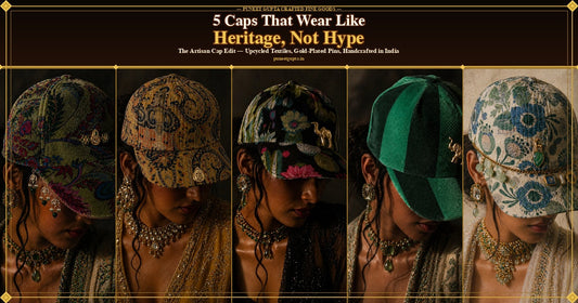 5 Caps That Wear Like Heritage, Not Hype
