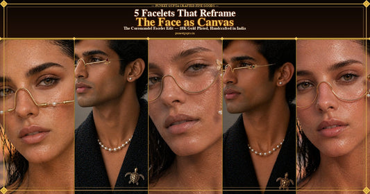 5 Facelets That Reframe The Face as Canvas