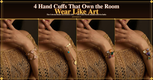 4 Hand Cuffs That Own the Room