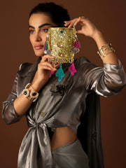 Pink Nomade Bag