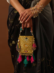 Pink Nomade Bag