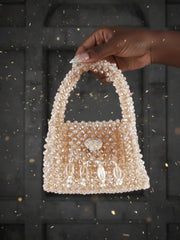 Aurore Flap Mini (Sunrise Gold)