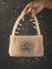 Aurore Heritage Purse (Sunrise Gold)