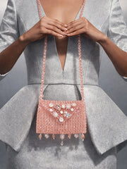 Rosé Envelope Sling (Sunset Blush)