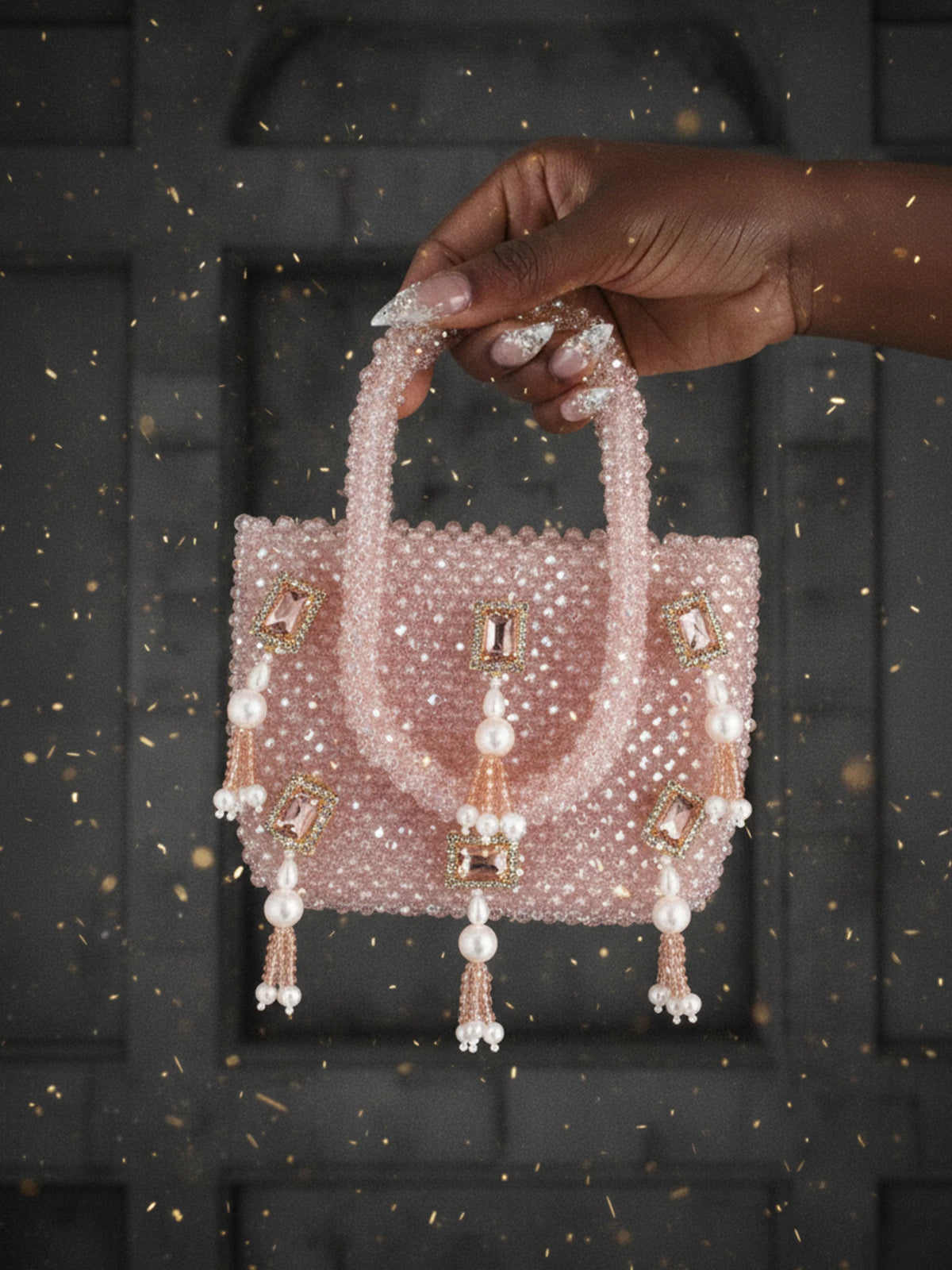 Rosé Bucket (Sunset Blush)