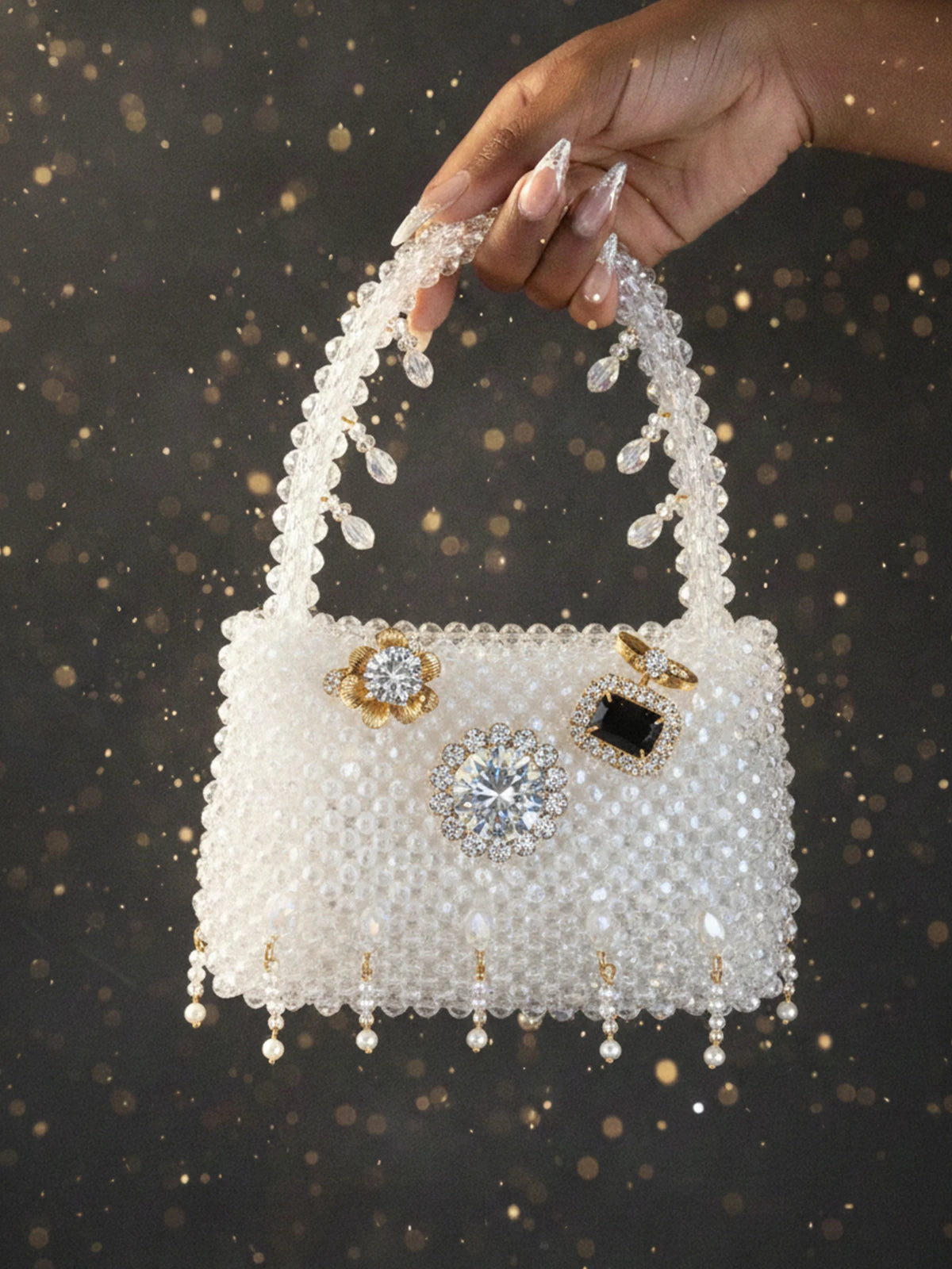 Lumière Flap Mini (Daylight White)