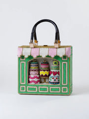 Patisserie Beads Minaudière