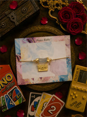 Message Envelope Rakhi (Prepaid only)