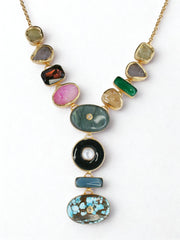 Aris Spheres Necklace