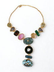 Aris Spheres Necklace