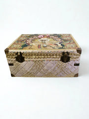 Art Noveau Princess Trunk
