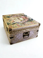 Art Noveau Princess Trunk