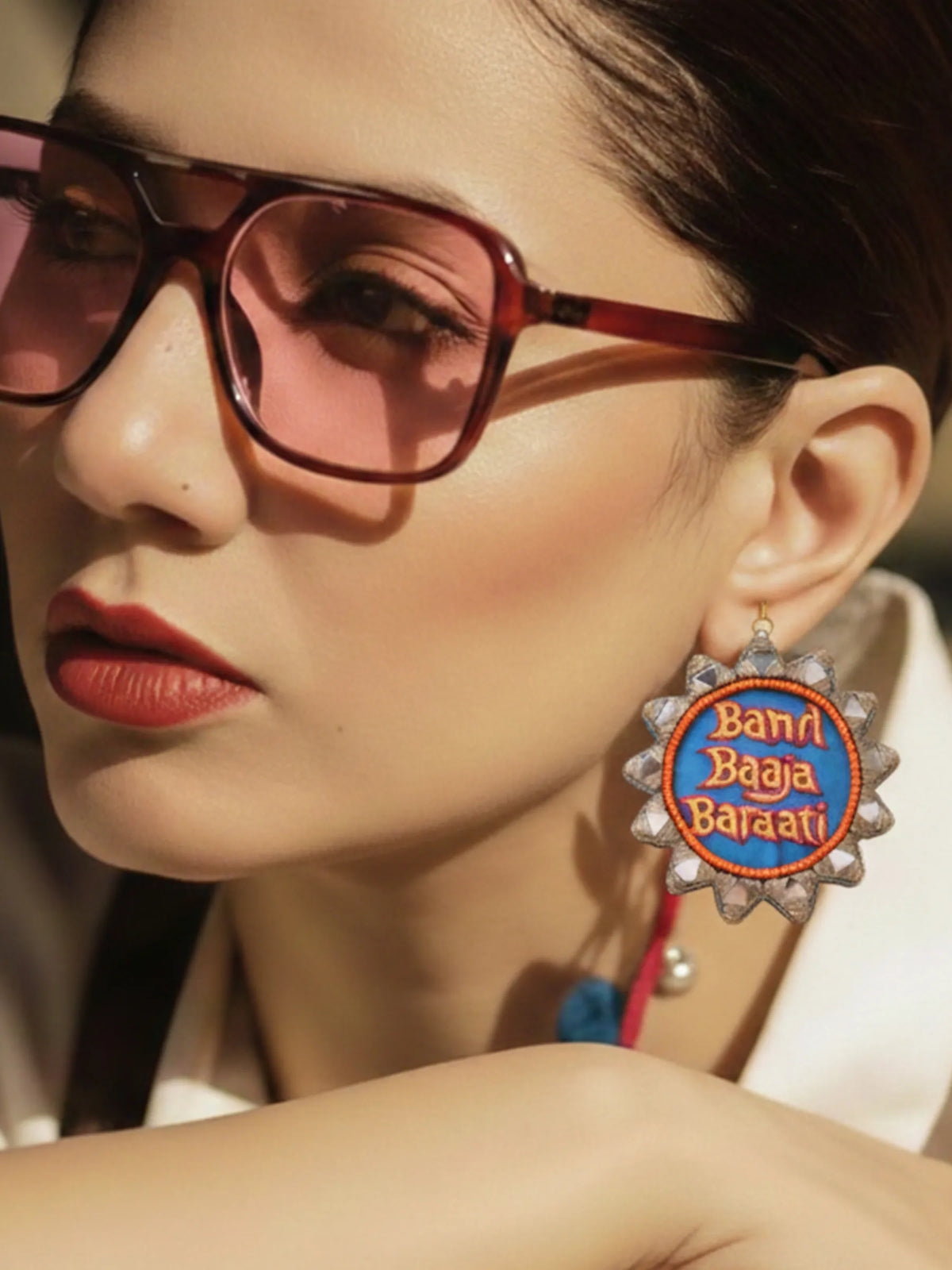 Band Baaja Earring
