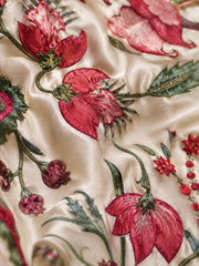 Gulnaar Resham Scarf