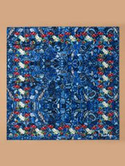 Neel E Aab Satin Scarf