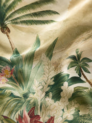 Baagh-e-Hara Satin Scarf