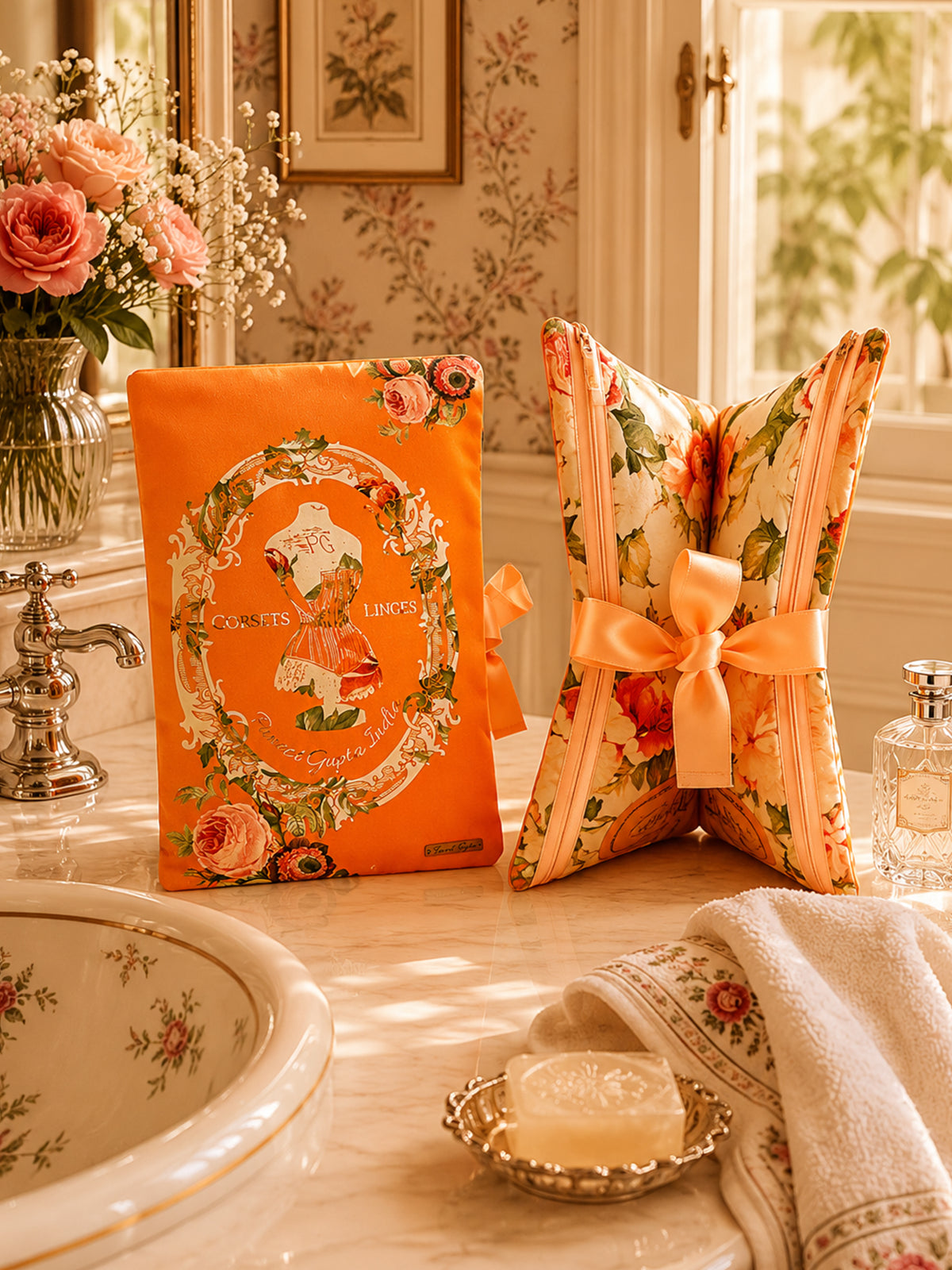 The Boudoir Archive Lingerie Folder