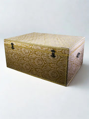 Classic Damask Trunk