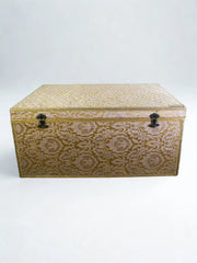 Classic Damask Trunk