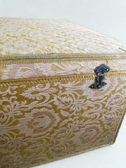 Classic Damask Trunk