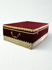 Classic Velvet & Lace Trunk