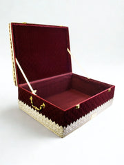 Classic Velvet & Lace Trunk