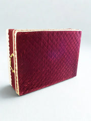 Classic Velvet & Lace Trunk