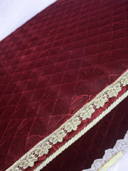 Classic Velvet & Lace Trunk