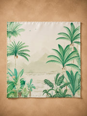 La Palmera Pocket Square