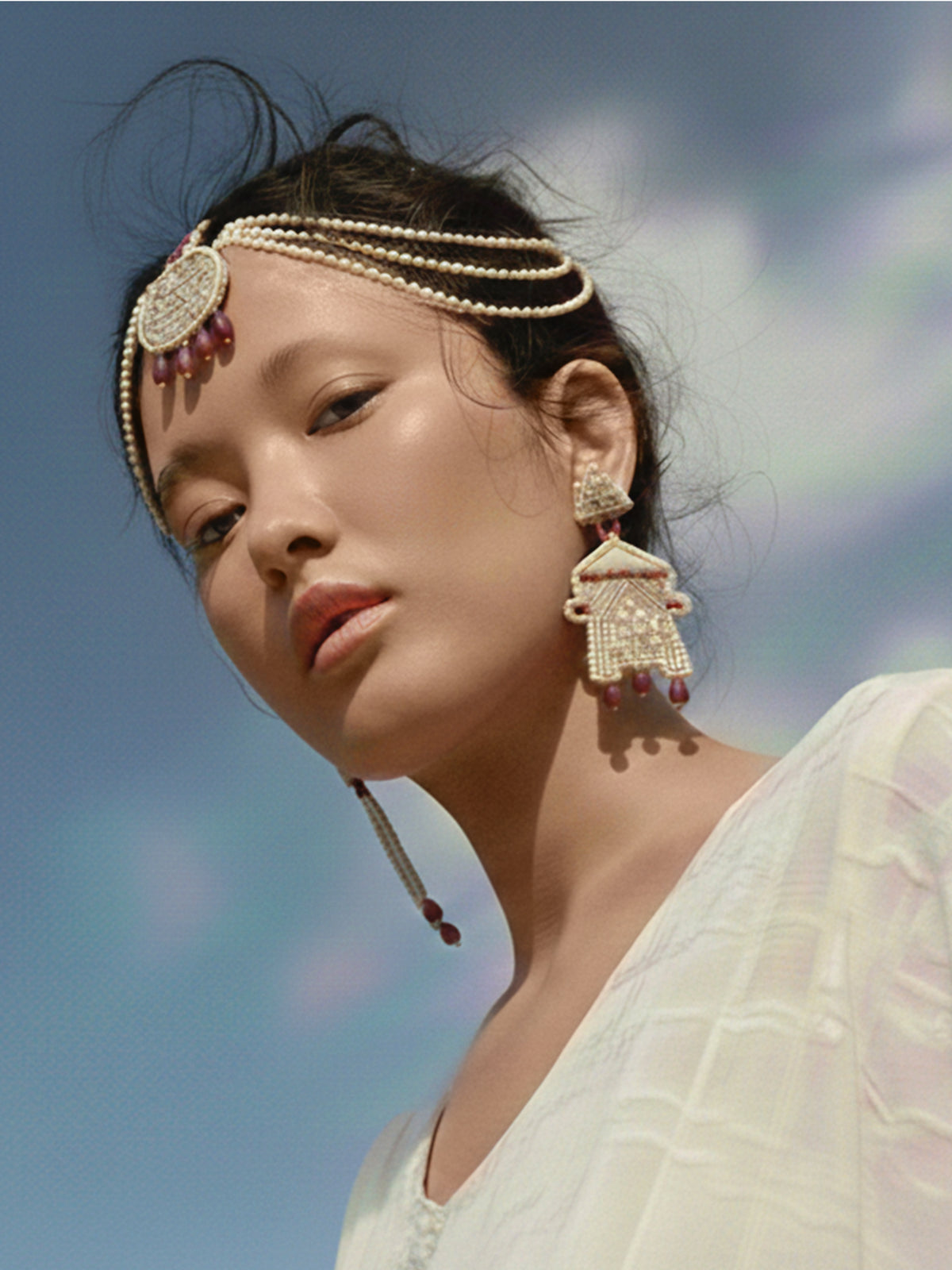 Vanilla Cherry Begum Mathapatti