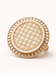Vanilla Begum Ring